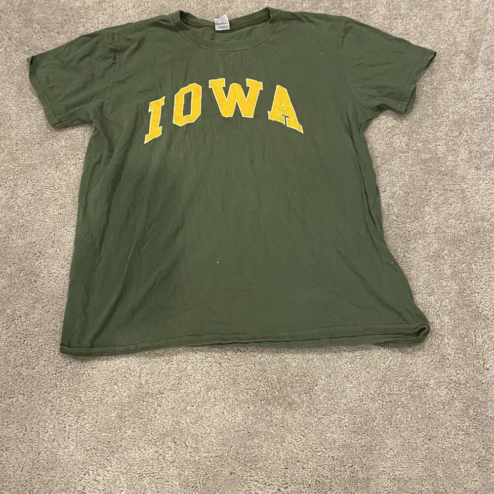 *VINTAGE* IOWA Shirt - Small